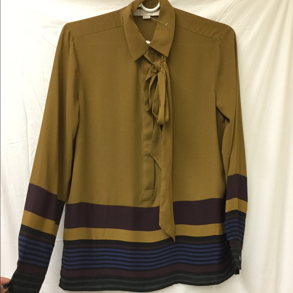 Ann Taylor Top